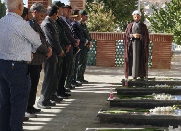 فرهنگ شهدا مانع سلطه مستکبران در منطقه است