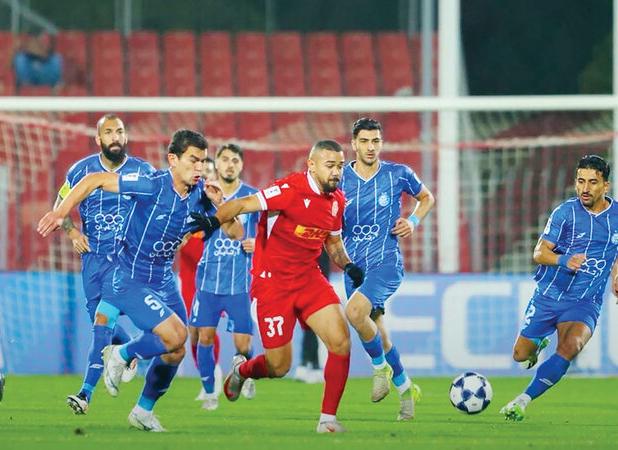 اکبرپور: استقلال برتری خود را ثابت کرد/ با یک گل نمی‌شود درباره نازون قضاوت کرد