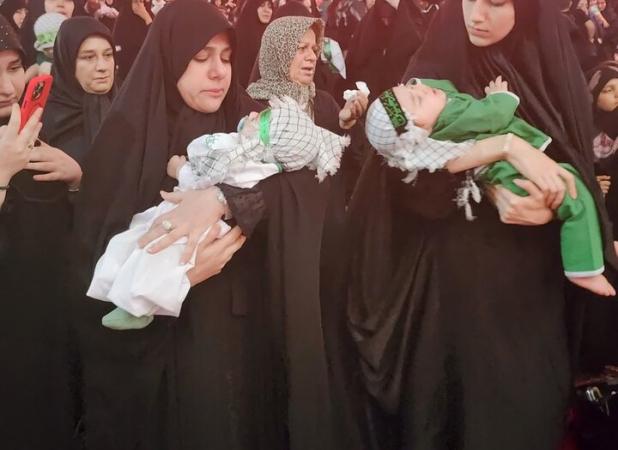همایش جهانی حضرت علی اصغر(ع)  یک حرکت تمدنی است