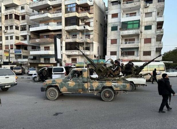 یکی از مسئولان رژیم «الجولانی» استعفا داد