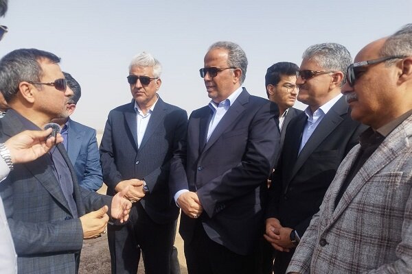 بهره‌برداری از ۳۰ کیلومتر بزرگراه زاهدان - بیرجند در آینده نزدیک
