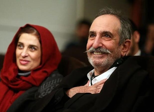 عکس جدید زوج عاشق پیشه سینمای ایران با استایلی خاص