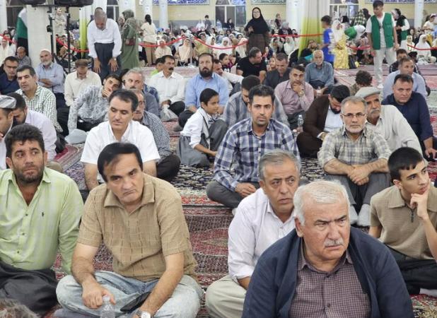 بیست‌ویکمین یادواره عارف نامدار کرد سید بهاءالدین شمس قریشی در سنندج