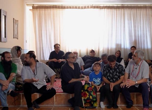 محسن شریفیان: در خواب هم نی‌انبان می‌زدم آنقدر که دل‌درد گرفتم!