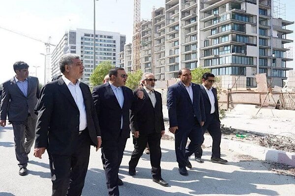 هم‌افزایی بانک مسکن و شرکت‌های تابعه؛ توسعه ساخت و ساز در کشور