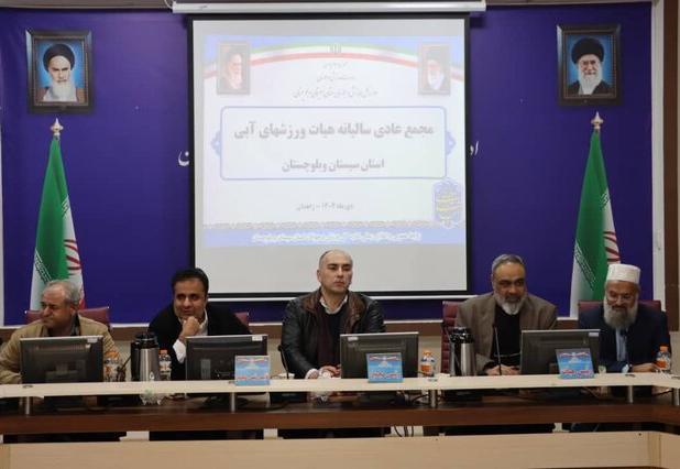 سواحل مَکُران ظرفیتی بی‌بدیل برای توسعه ورزش‌های آبی است