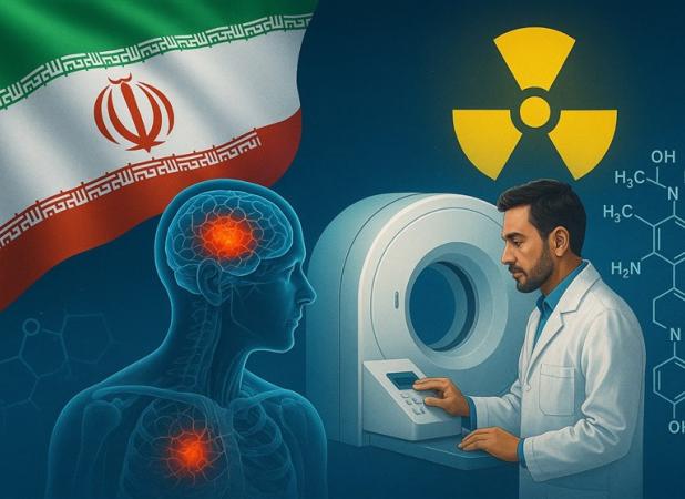 نقشه‌برداری دقیق از تومورها با فناوری هسته‌ای ساخت ایران