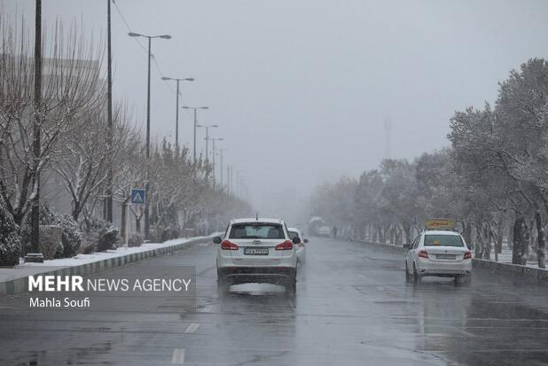 لغو مرخصی مدیران کهگیلویه و بویراحمد در پی هشدار هواشناسی