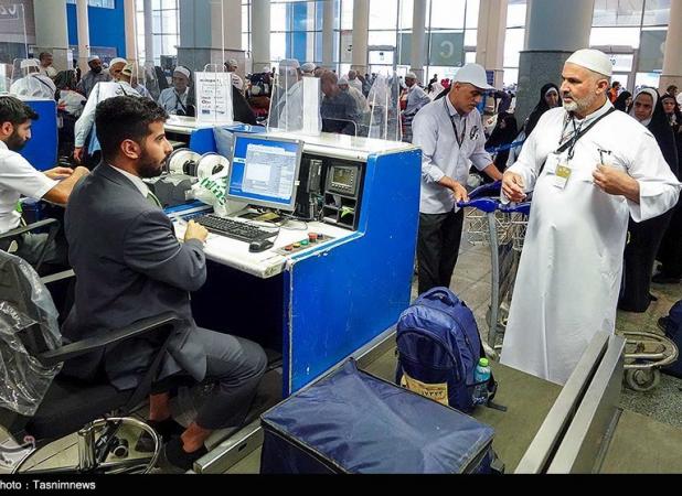 آمار زائران ورودی به عربستان به مرز ۹۰۰هزار نفر رسید