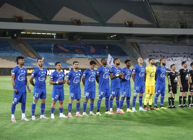 جباری: با وجود نامردی‌ها؛ استقلال باید مردانه بازی کند