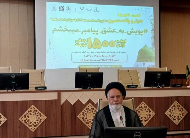 بیش از هزار زندانی غیرعمد به همت خیران در خراسان رضوی آزاد می شوند
