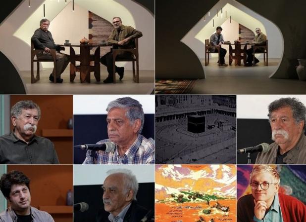 فرهاد ورهرام مهمان شبکه مستند شد