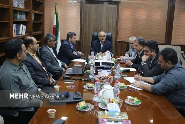 معاون استاندار بوشهر: رفع مشکل فاضلاب عالی‌شهر در اولویت است