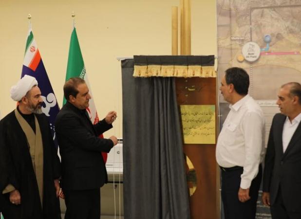 پایان مشعل سوزی با بهره برداری از پالایشگاه ان.جی.ال ۳۱۰۰ دهلران