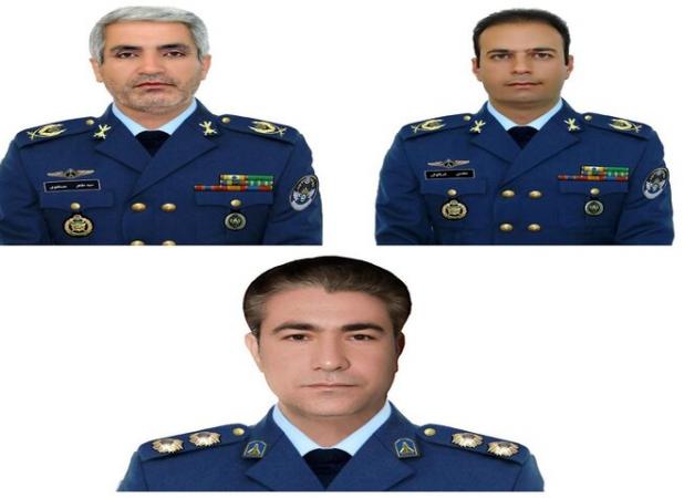 مروری بر روند خدمتی شهدای خلبان آشیانه جمهوری اسلامی