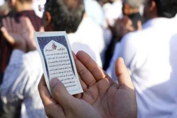 نماز عید قربان در چهارمحال‌ و بختیاری برگزار می‌شود