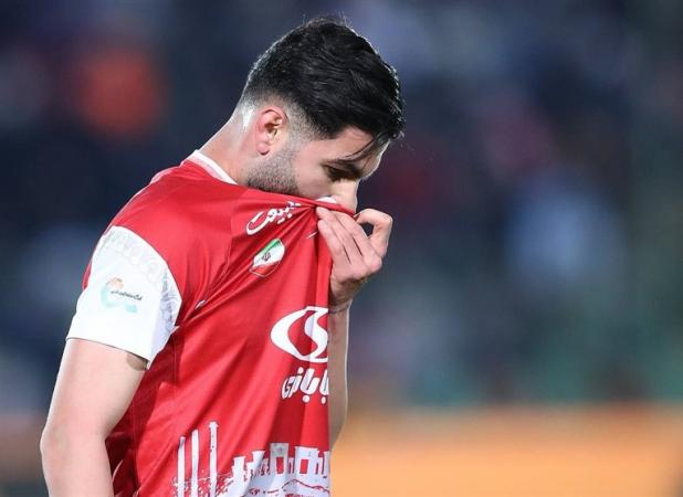 تمدید قرارداد سلمانی با پرسپولیس