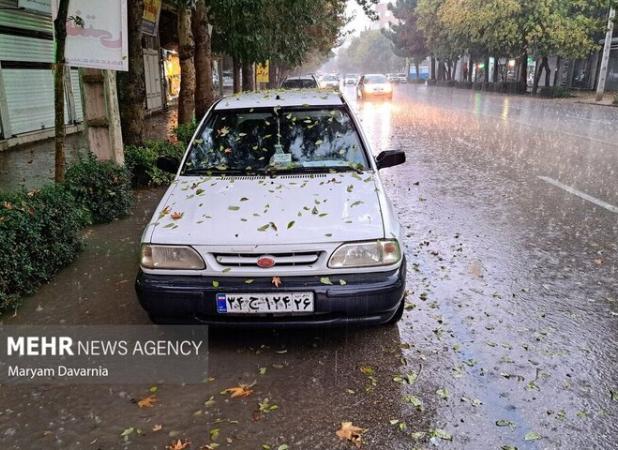 دمای هوای آذربایجان شرقی کاهش می‌یابد