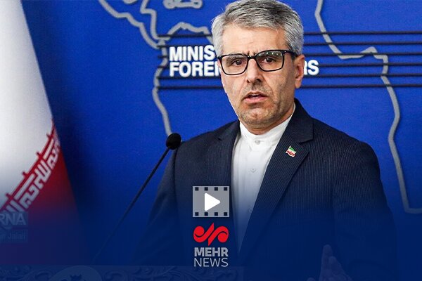 سخنگوی وزارت خارجه: زمان دور بعدی مذاکرات مشخص نشده است