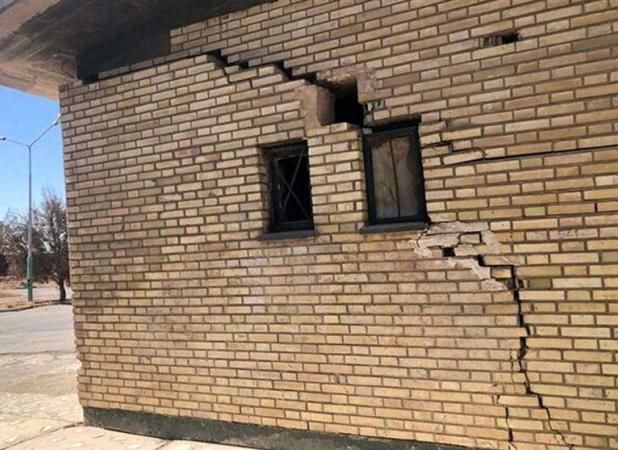 فرونشست در کمین زیرساخت‌ها؛ خروج ۴۰۰ مدرسه از چرخه آموزشی به دلیل فرونشست زمین