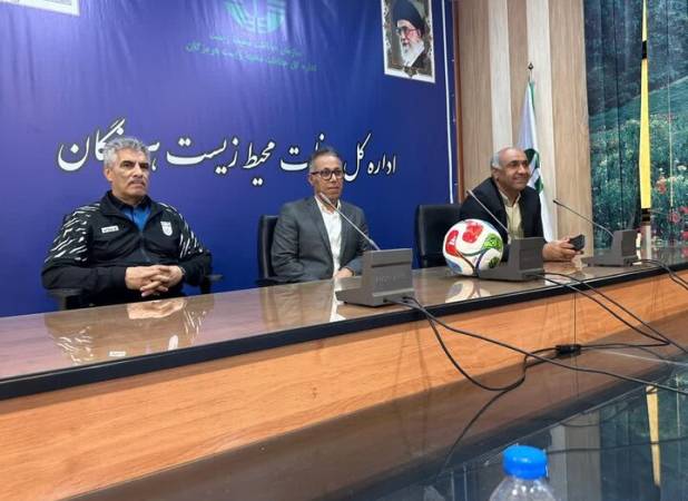 پایان کلاس ارتقاء داوری فوتبال درجه ۲ به یک در هرمزگان