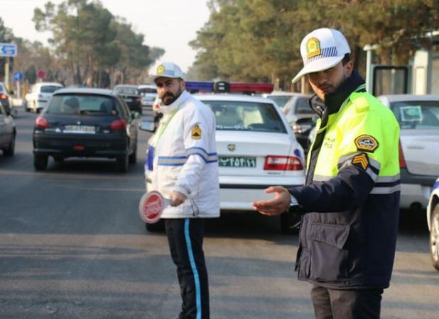 اعلام محدودیت‌های ترافیکی محورهای شمال از سوی پلیس راه فراجا