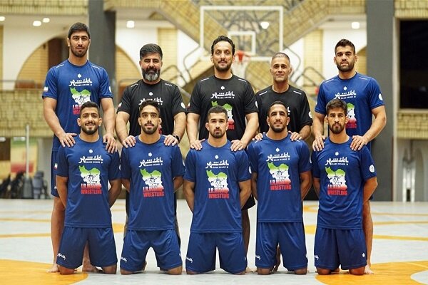 تیم منتخب کشتی آزاد راهی مغولستان شد