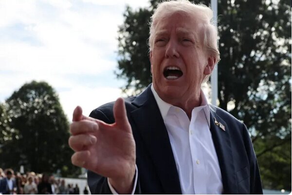 ترامپ: امکان حمله به نیجریه وجود دارد؛ عملکرد جولانی خوب است!