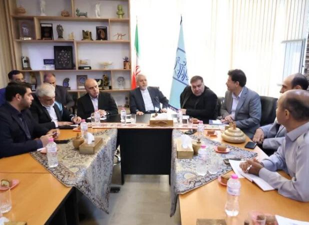 صالحی امیری: عمارت خسروآباد سنندج به کاخ موزه فاخر تبدیل می‌شود