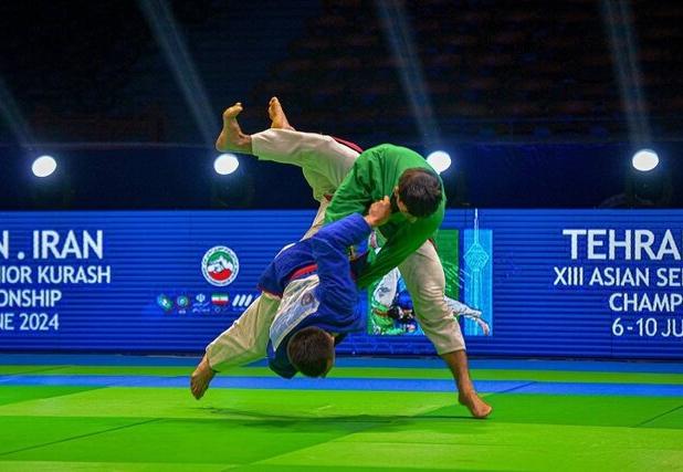 برگزاری مسابقات جهانی کوراش در ایران پیام صلح و آرامش را به جهان منتقل می‌کند