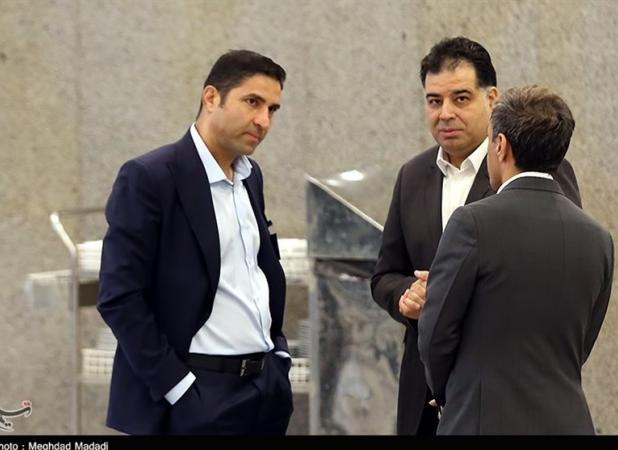 هاشمیان زودتر از پرسپولیسی‌ها در اردوی ترکیه حاضر می‌شود