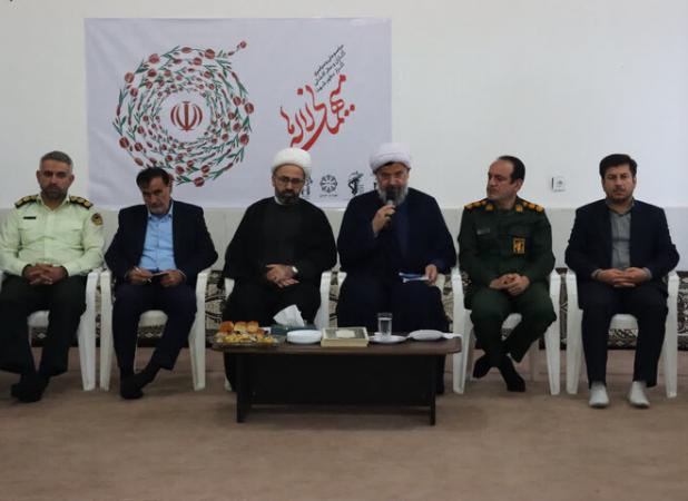 امام جمعه دشتی: برای برگزاری مراسم شهدا باید سنگ تمام بگذاریم