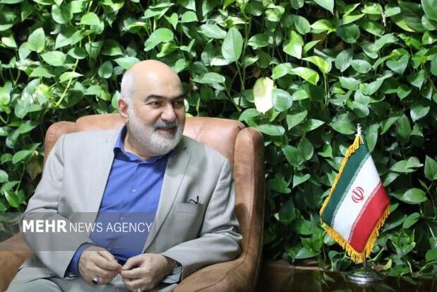 موالی زاده بر گسترش همکاری‌های کشاورزی با عراق تاکیدکرد