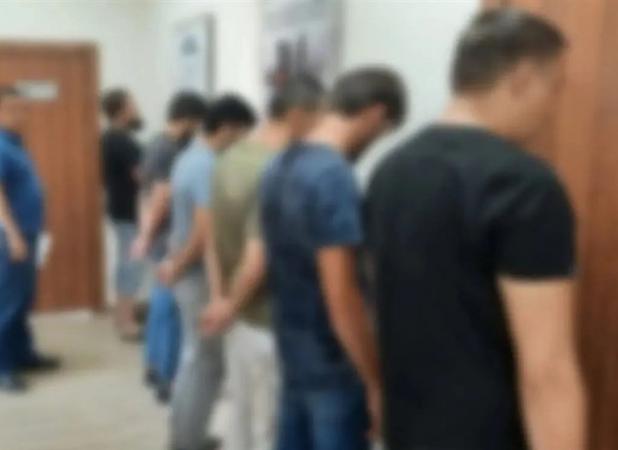 بازداشت اعضای داعش در ازبکستان