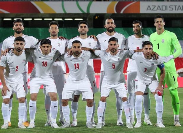 رونمایی از ترکیب تیم ملی ایران برای دیدار با ازبکستان