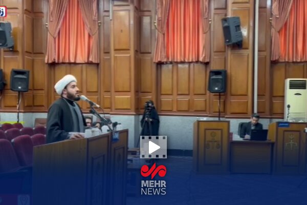 گزارش خبرنگار مهر از جلسه دادگاه گروهک تروریستی منافقین