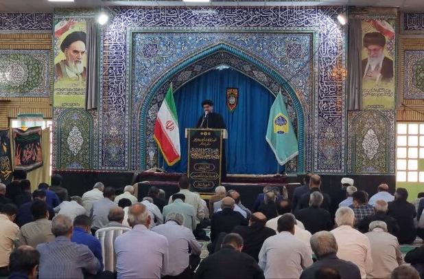 رهبر معظم انقلاب میدان دار اصلی جنگ تحمیلی ۱۲ روزه بود
