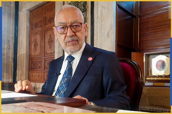 اعتصاب راشد الغنوشی از رهبران اسلامگرای تونس در زندان