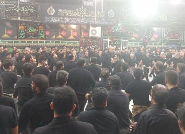 سینه‌زنی سنتی در برازجان