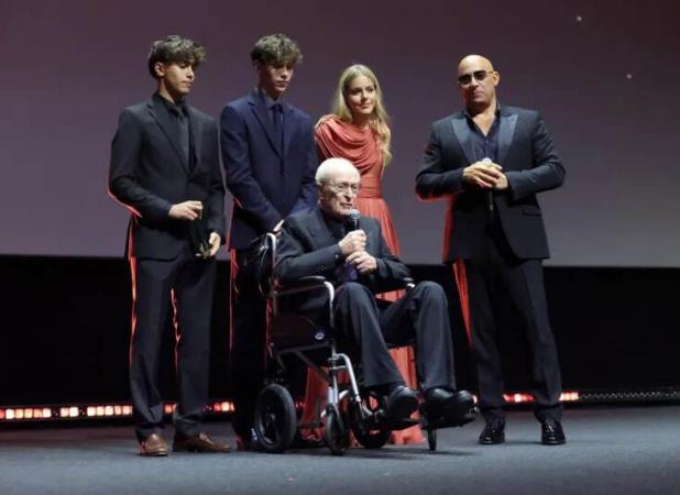 مهمانی پر زرق و برق عربستان برای فخرفروشی به ایران