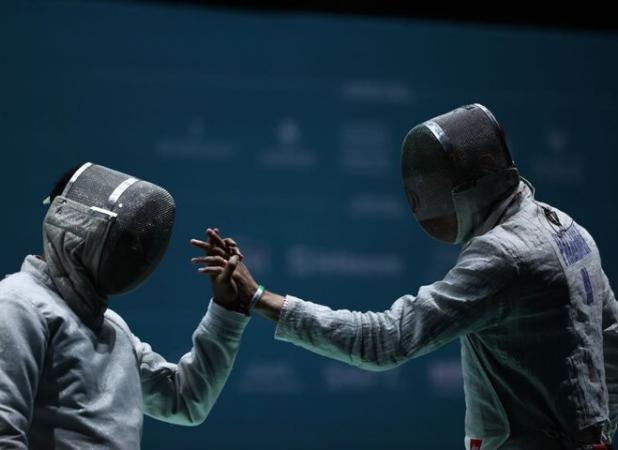 مدال برنز برای شمشیربازان اسلحه سابر با یک ناکامی پرحرف و حدیث