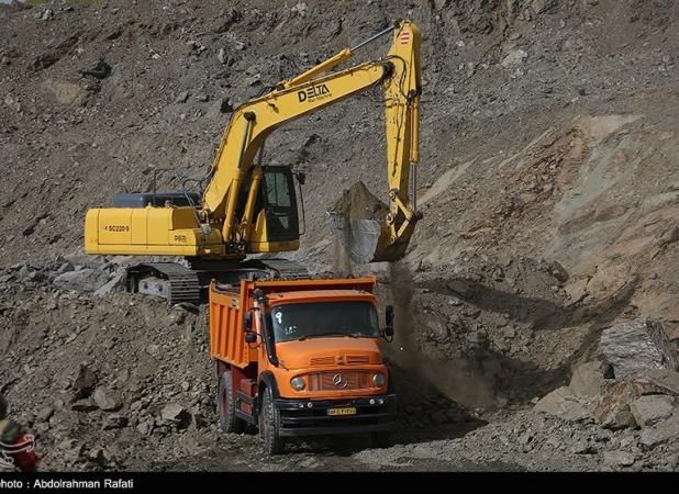 حقوق دولتی مواد معدنی در سال ۱۴۰۴ ابلاغ شد
