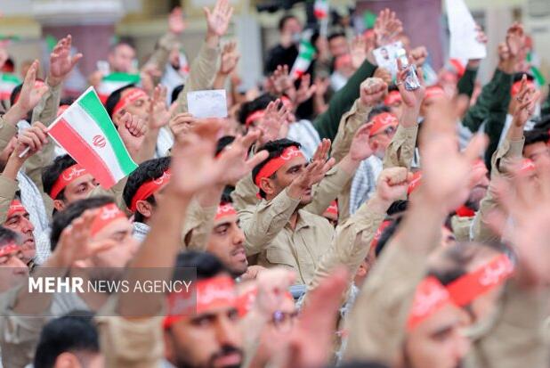 بسیج؛ الگوی موفق همدلی و پیشرفت در سیستان و بلوچستان