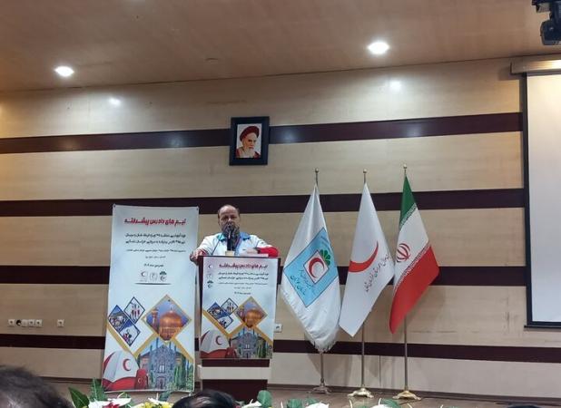 طرح دادرس توانمندی جوانان هلال‌احمر را افزایش داد