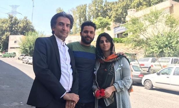 پرونده‌های 3 گانه سپیده رشنو در ۱۳ ماه