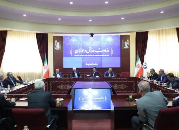 جلسه مسئولان فوتبال با وزیر برای ساماندهی قیمت ها در نقل و انتقالات