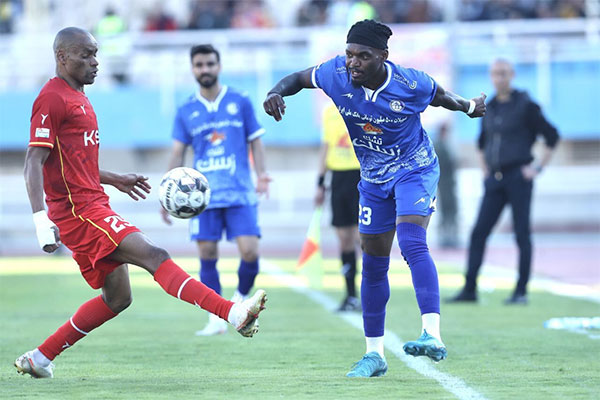 قرارداد دو ساله بیفوما با تیمی غیر از سپاهان و پرسپولیس!