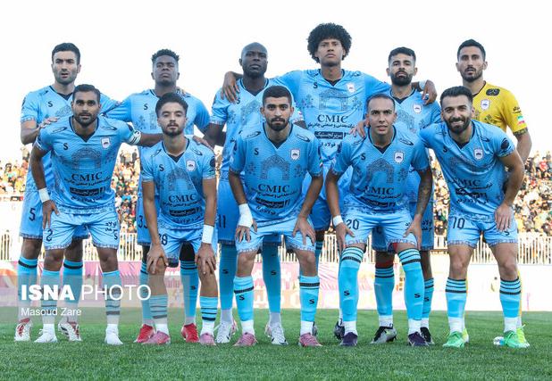 چادرملو میزبان گاندوها در جام حذفی