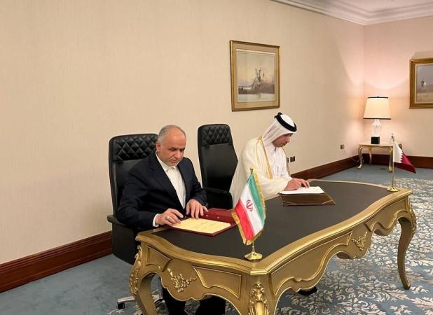 امضای موافقت‌نامه معاضدت حقوقی متقابل در امور کیفری بین ایران و قطر