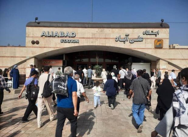 حفظ جریان خدمت‌ در خط یک مترو